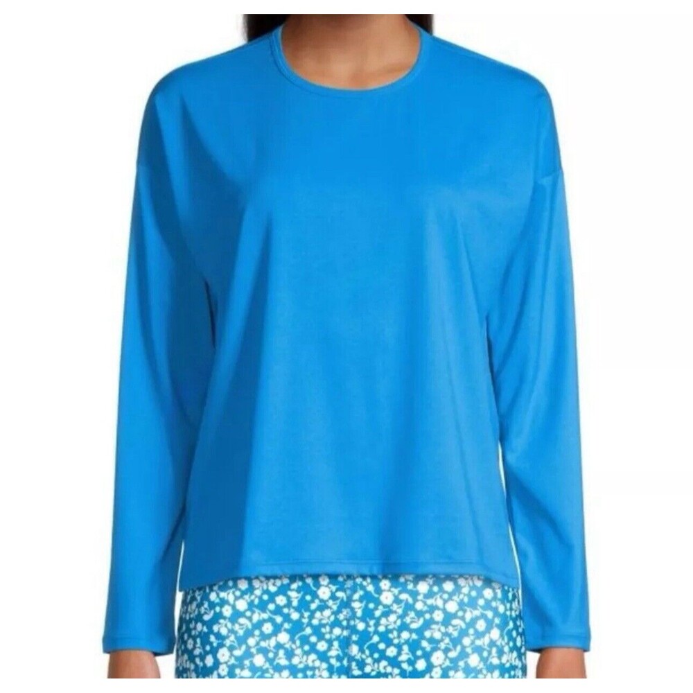 NWT Addison Bay Everyday Long Sleeve Shirt XS